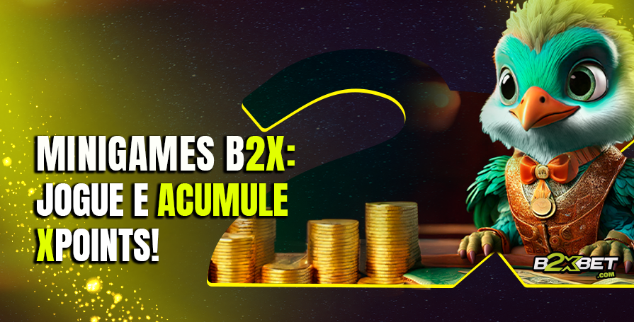 Os minigames são um jeito fácil e divertido de juntar ainda mais XPoints. Confira!